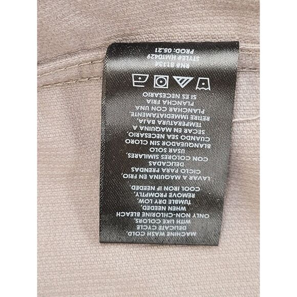 Hawk corderoy Shacket - Picture 7 of 7